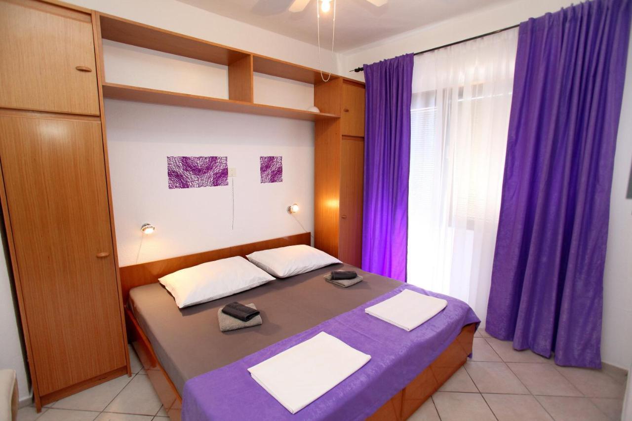 Pansion Ruzica Bed & Breakfast Trogir Exterior photo